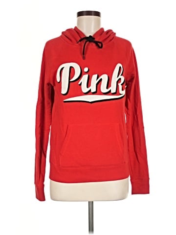 Victoria's Secret Pink Pullover Hoodie (view 1)