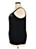 Belldini Black Tank Top Size 2X - photo 5