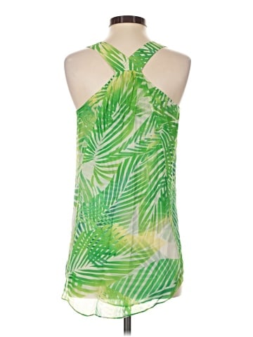 Diane von Furstenberg Sleeveless Blouse (view 2)