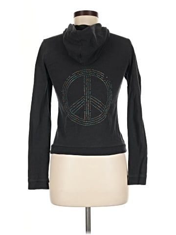 Say What? Zip Up Hoodie (view 2)