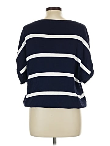 A Common Thread 3/4 Sleeve Top (view 2)