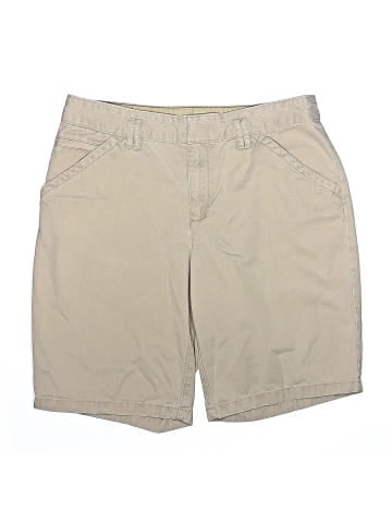 Eddie Bauer Khaki Shorts (view 1)