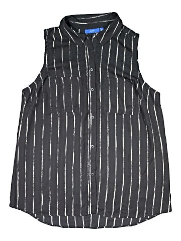 Apt. 9 Sleeveless Blouse (view 2)