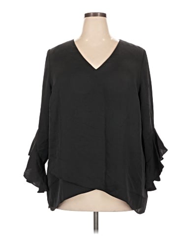 Vince Camuto 3/4 Sleeve Blouse (view 1)
