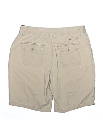 Eddie Bauer Khaki Shorts (view 2)