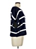 A Common Thread Blue 3/4 Sleeve Top Size L (petite) - photo 4