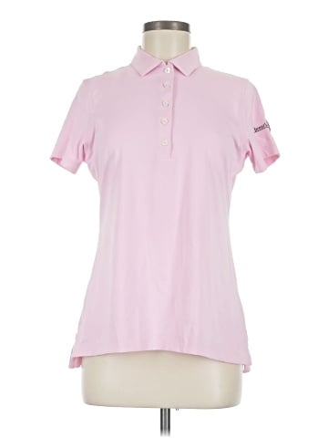 PETER MILLAR Short Sleeve Polo (view 1)