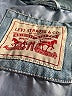Levi's Blue Denim Jacket Size XL - photo 6
