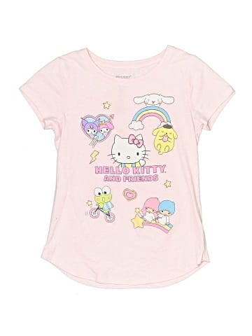 Hello Kitty Short Sleeve Top (view 1)