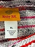 Ruby Rd. Pink Turtleneck Sweater Size XL - photo 7