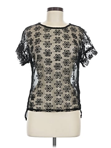 Poof! Short Sleeve Top (view 1)