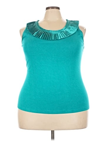 Alfani Sleeveless Top (view 1)