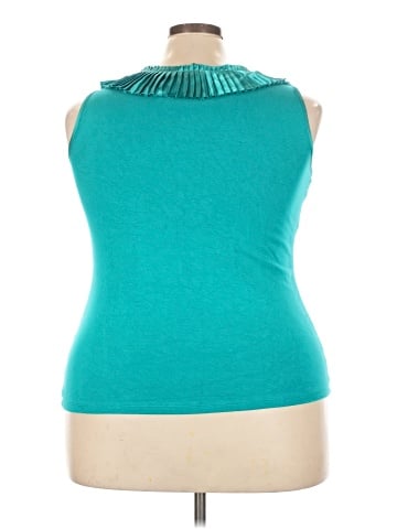 Alfani Sleeveless Top (view 2)