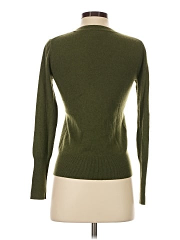 J.Crew Cashmere Pullover Sweater (view 2)