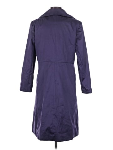 Tahari Trenchcoat (view 2)