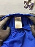 Nike 100% Polyester Color Block Blue Track Pants Size 2T - photo 3