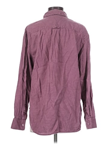 Athleta Long Sleeve Button-Down Shirt (view 2)