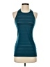 Athleta Teal Active Tank Size S (estimated) - photo 1