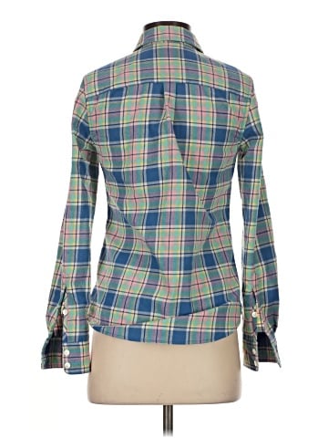 Vineyard Vines Long Sleeve Blouse (view 2)