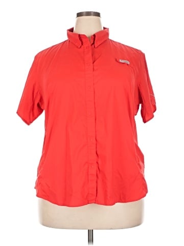 Columbia Short Sleeve Polo (view 1)