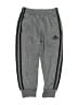 Adidas 100% Polyester Gray Sweatpants Size 4 - photo 1