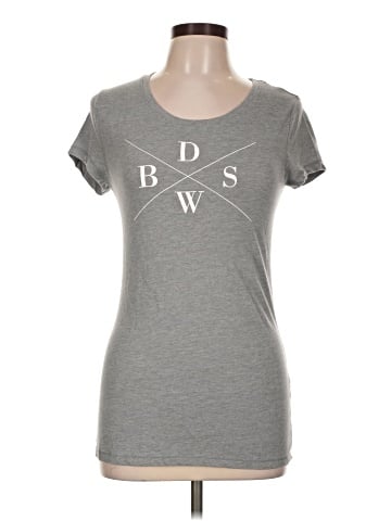 No Boundaries Short Sleeve T-Shirt (view 1)