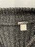 Venus Black Turtleneck Sweater Size M - photo 7