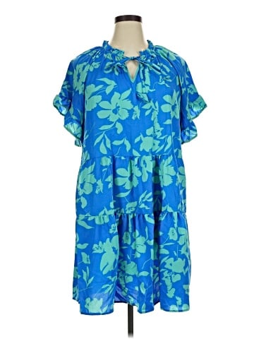 Umgee Casual Dress (view 1)