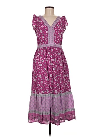 Ann Taylor LOFT Casual Dress (view 1)