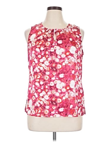 Coldwater Creek Sleeveless Blouse (view 1)