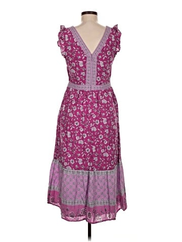 Ann Taylor LOFT Casual Dress (view 2)