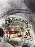 Steve & Barry's Gray Pullover Hoodie Size XL - photo 7