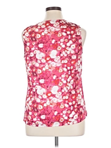 Coldwater Creek Sleeveless Blouse (view 2)