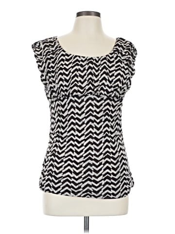 Kenneth Cole New York Short Sleeve Top (view 1)
