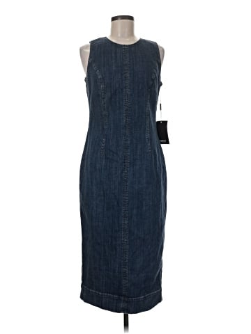 White House Black Market Casual Dress (view 1)