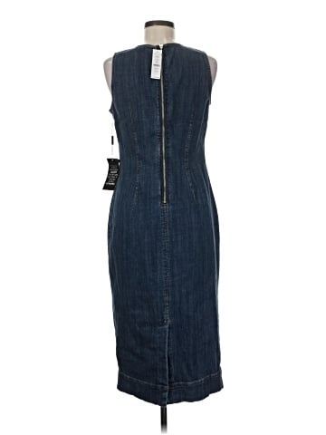 White House Black Market Casual Dress (view 2)