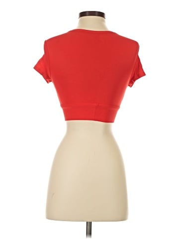 Robin Piccone Short Sleeve Top (view 2)