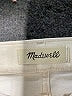 Madewell Ivory Jeans Size 26 waist (petite) - photo 7