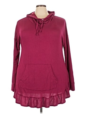 LIVI Active Pullover Sweater (view 1)