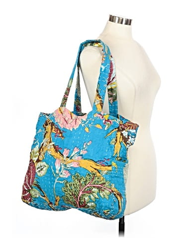 World Market Tote (view 2)
