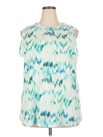 Tek Gear Sleeveless T-Shirt (view 1)