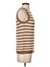 CeCe Tan Sweater Vest Size S - photo 4