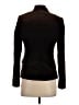 Theory Brown Black Blazer Size 0 - photo 2