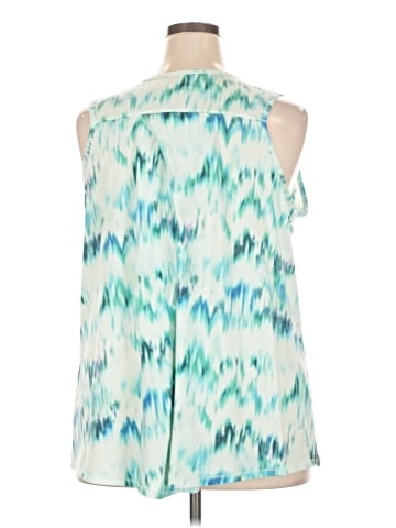 Tek Gear Sleeveless T-Shirt (view 2)