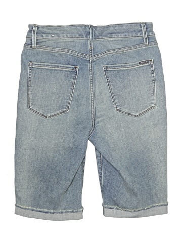 White House Black Market Denim Shorts (view 2)