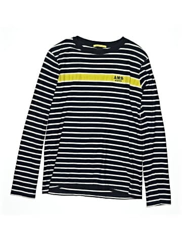 Scotch & Soda Long Sleeve T-Shirt (view 1)