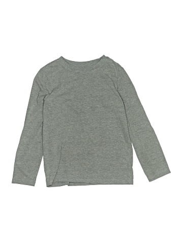 Cat & Jack Long Sleeve T-Shirt (view 1)