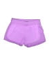 Athleta 100% Polyester Purple Athletic Shorts Size M - photo 1