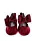 Cat & Jack Burgundy Flats Size 12 (kids) - photo 2