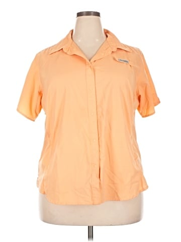 Columbia Short Sleeve Polo (view 1)